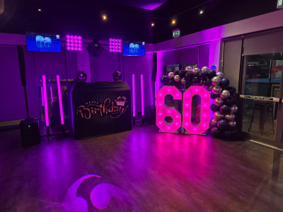 Light-Up 60 Numbers