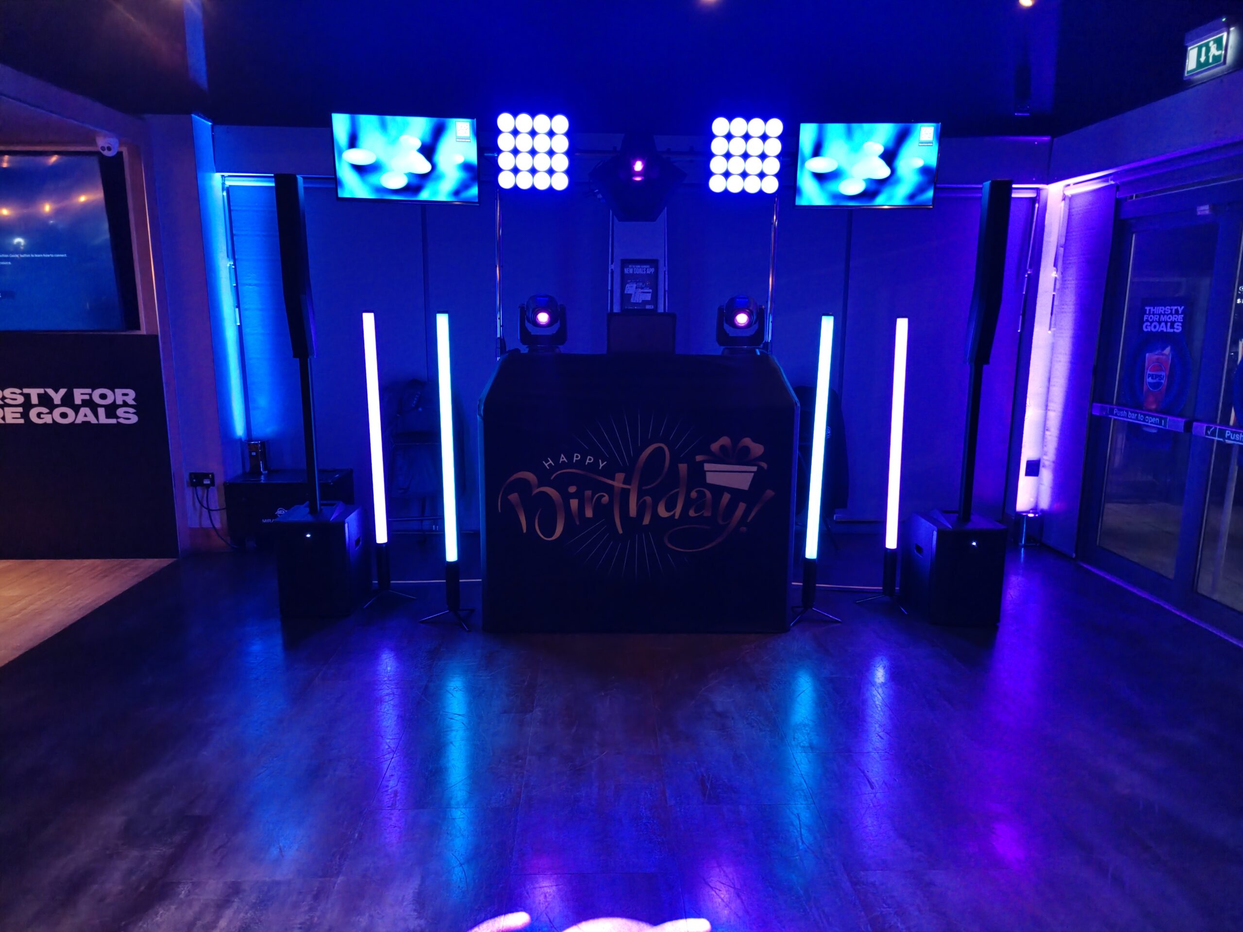 School Discos & Proms for Ruislip events