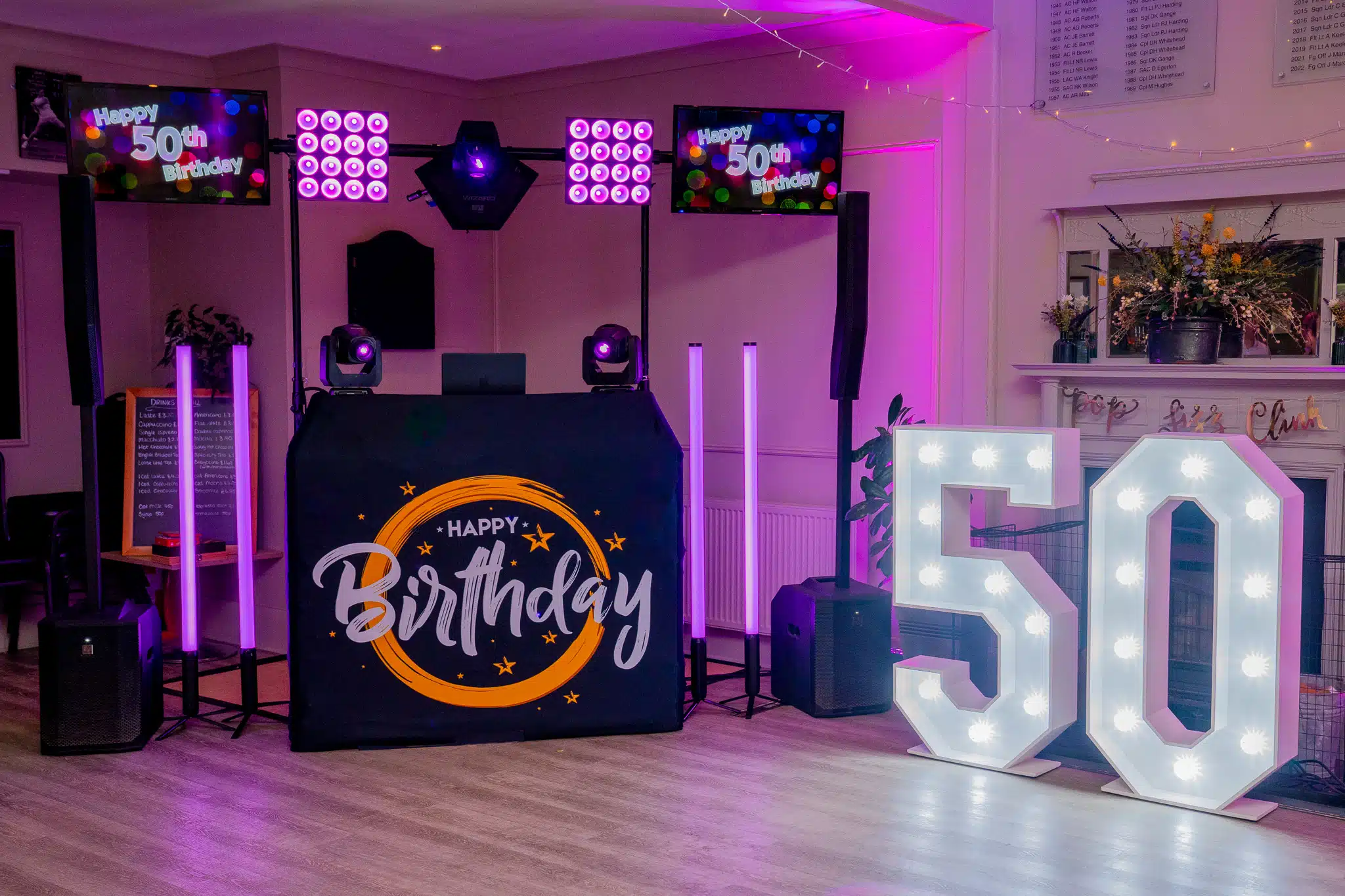 Birthday & Milestone Parties for Ruislip events