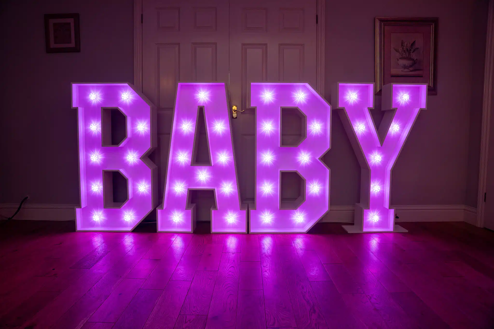 BABY — Pink
