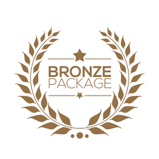 Bronze Package badge