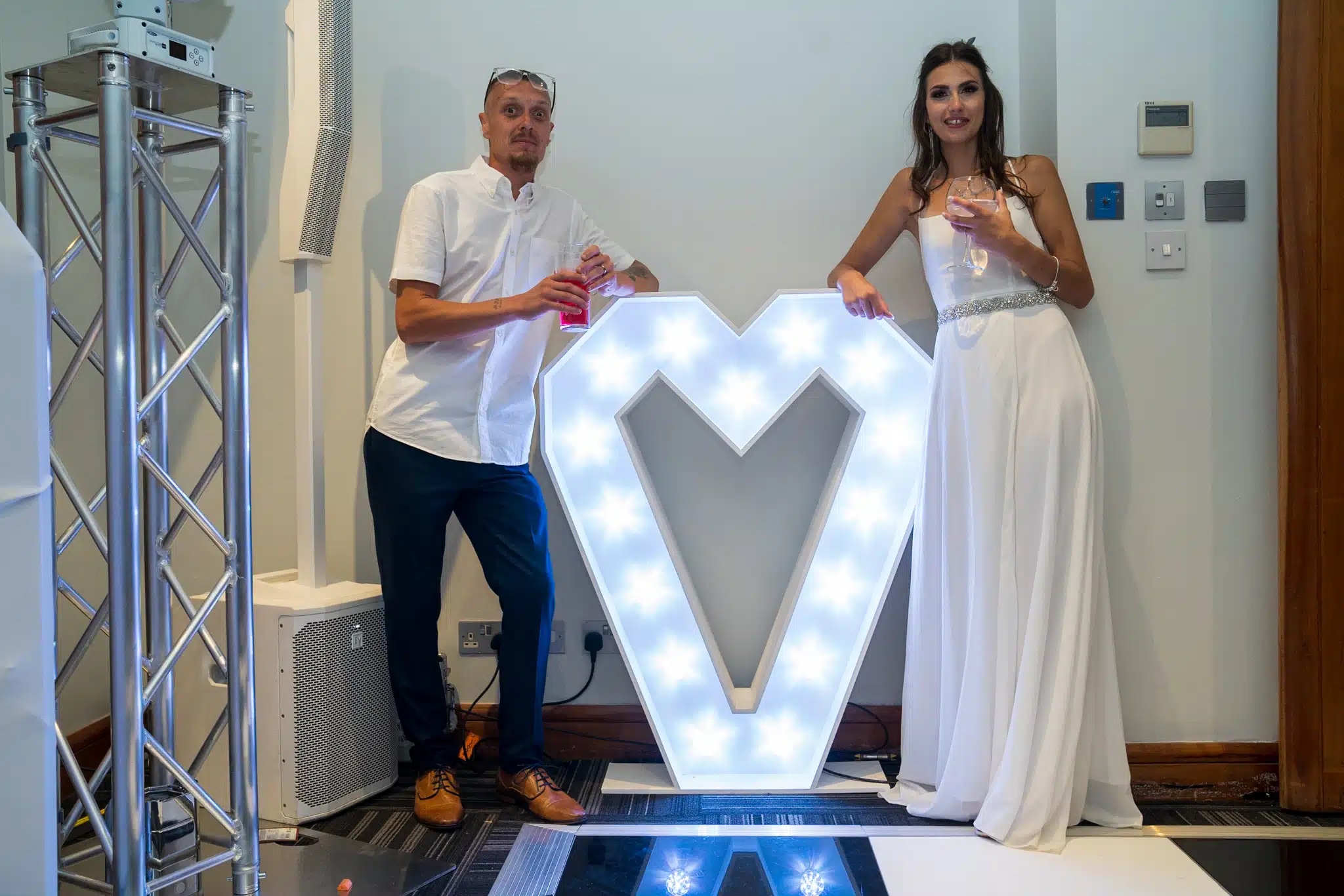 Light-Up Heart