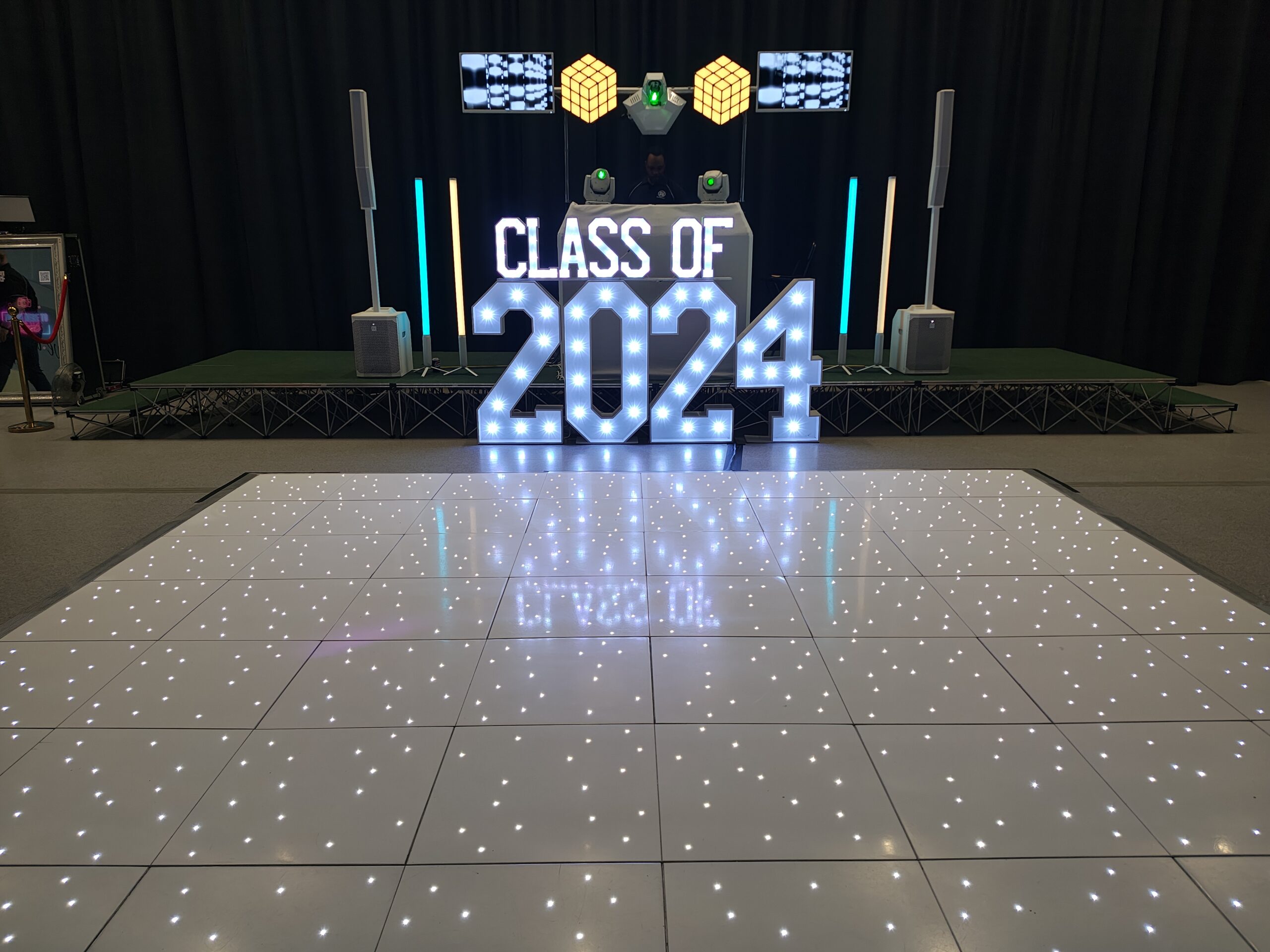 School Discos & Proms for Chipping Campden events