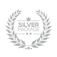 Silver Package badge