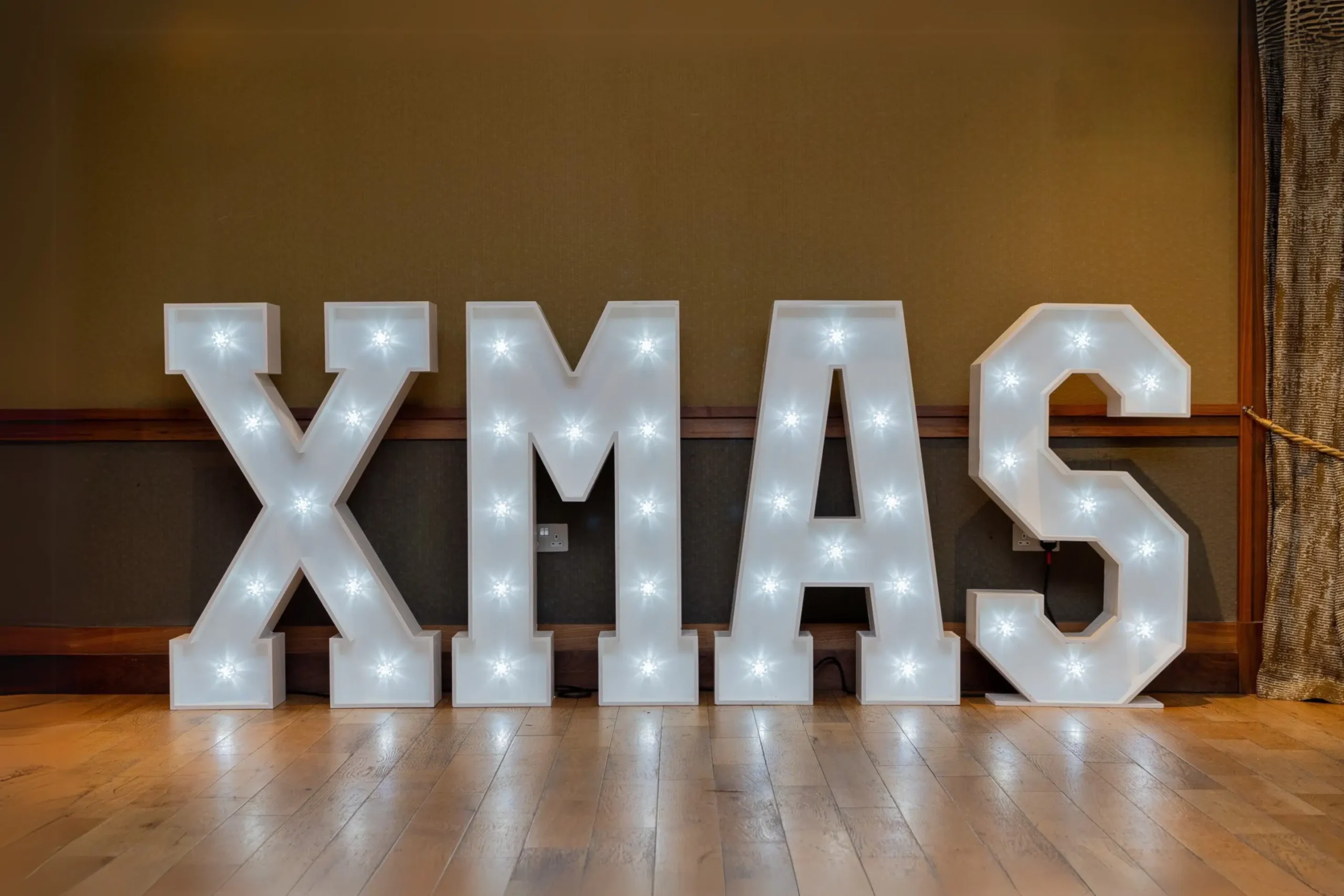 XMAS Letters