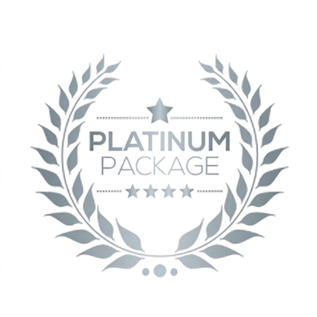Platinum Package badge