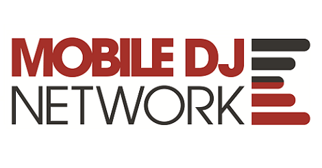 Mobile DJ Network logo