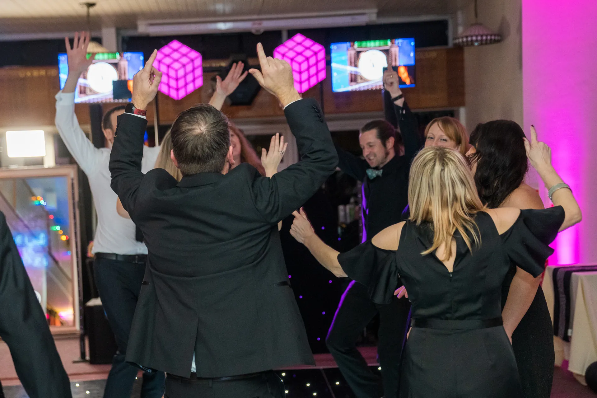 Anniversary & special-event DJ for Maidenhead celebrations